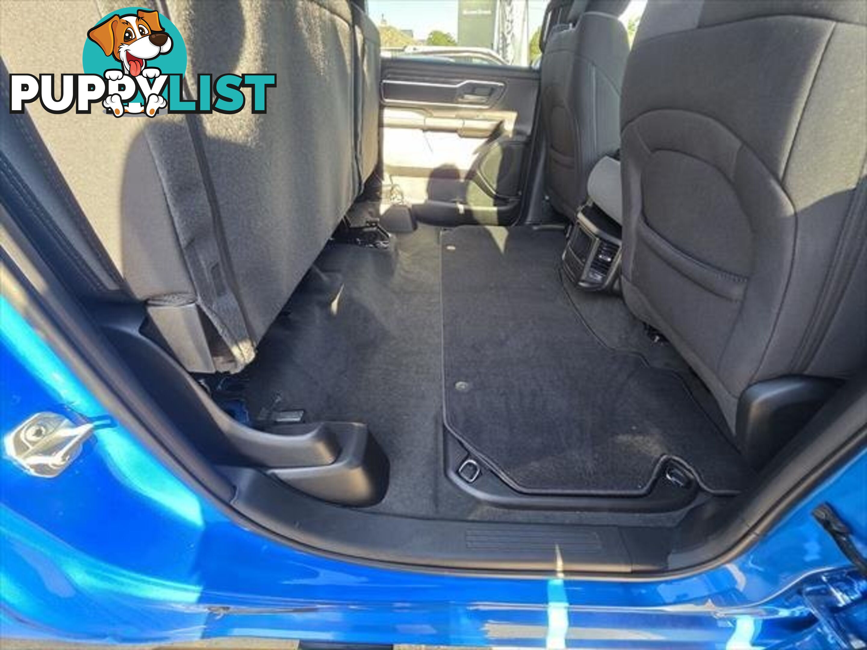2023 RAM 1500 BIG HORN DT MY24 4X4 DUAL RANGE UTILITY - DUAL CAB - LONG WHEELBASE