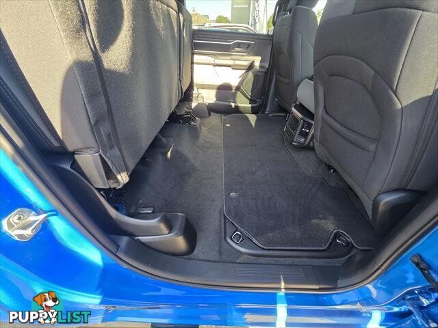 2023 RAM 1500 BIG HORN DT MY24 4X4 DUAL RANGE UTILITY - DUAL CAB - LONG WHEELBASE