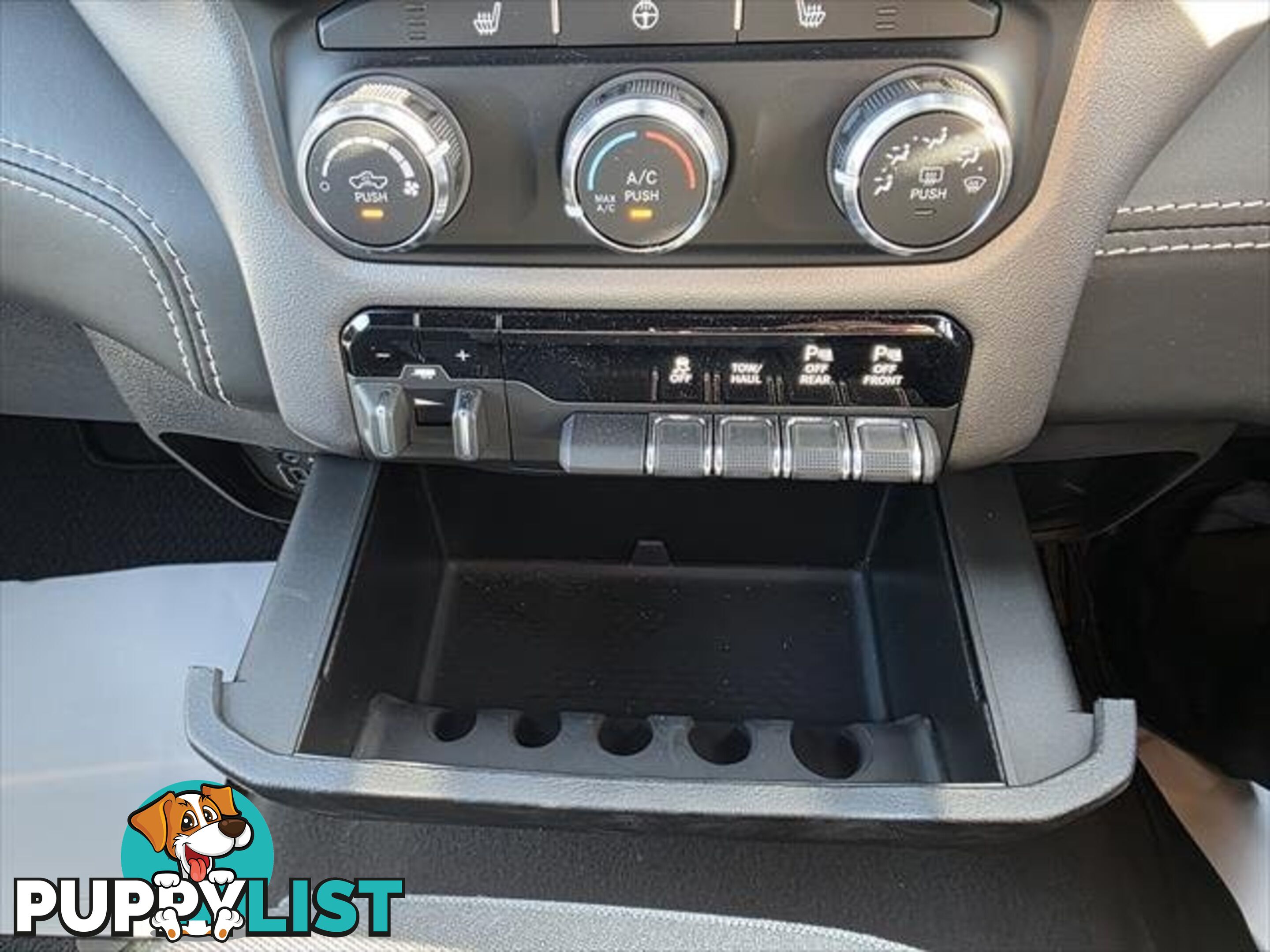 2023 RAM 1500 BIG HORN DT MY24 4X4 DUAL RANGE UTILITY - DUAL CAB - LONG WHEELBASE