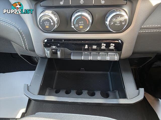 2023 RAM 1500 BIG HORN DT MY24 4X4 DUAL RANGE UTILITY - DUAL CAB - LONG WHEELBASE