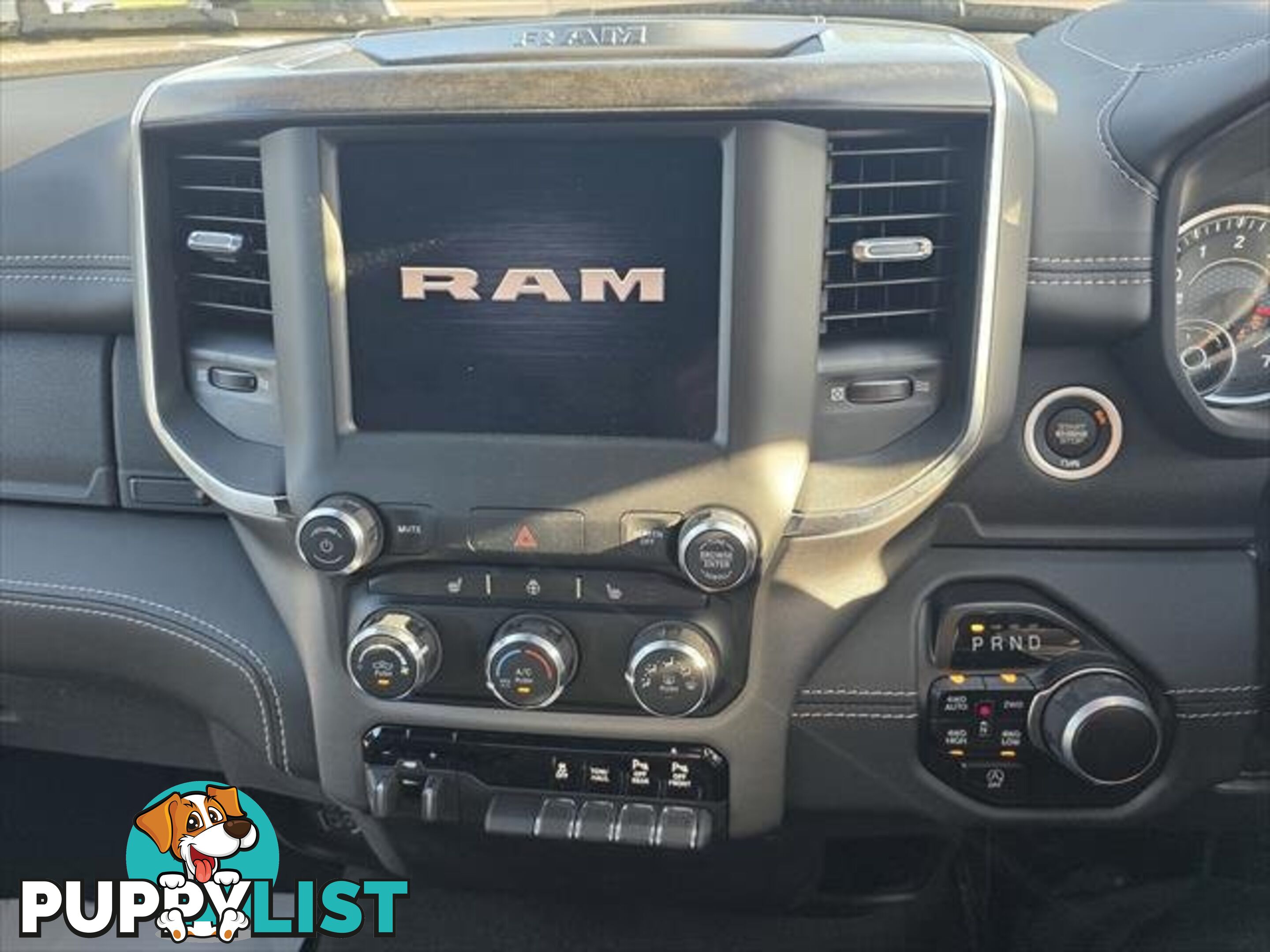 2023 RAM 1500 BIG HORN DT MY24 4X4 DUAL RANGE UTILITY - DUAL CAB - LONG WHEELBASE
