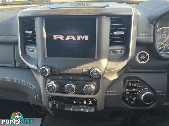 2023 RAM 1500 BIG HORN DT MY24 4X4 DUAL RANGE UTILITY - DUAL CAB - LONG WHEELBASE