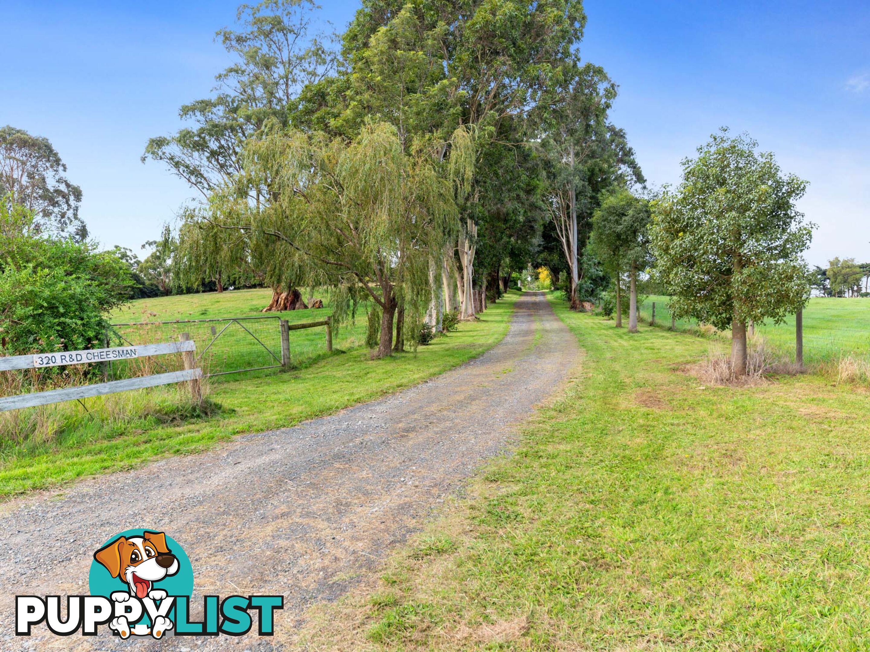 320 HIGGS ROAD DROUIN VIC 3818