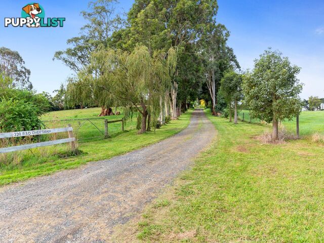 320 HIGGS ROAD DROUIN VIC 3818