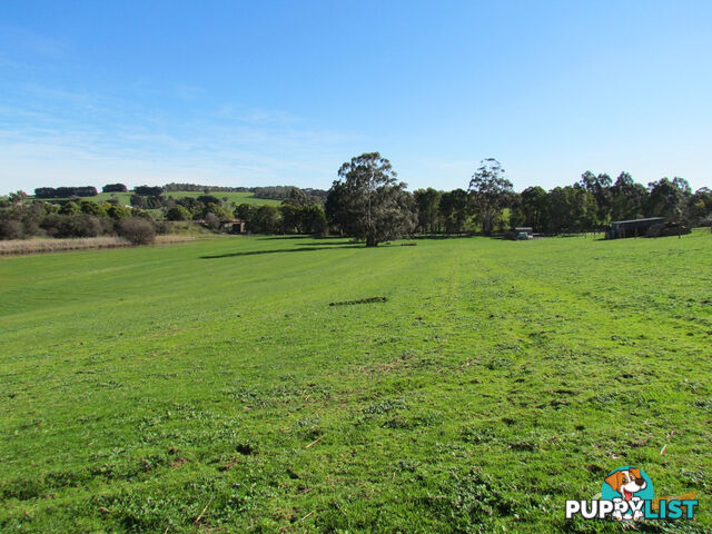 LOT 1 ON TP379503, RHODES ROAD DARNUM VIC 3822