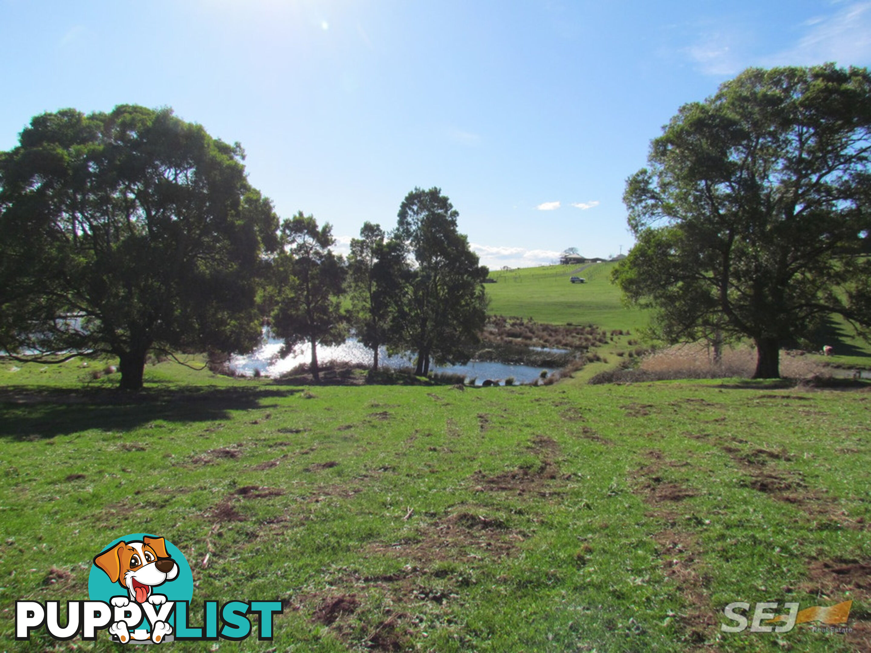 LOT 1 ON TP379503, RHODES ROAD DARNUM VIC 3822