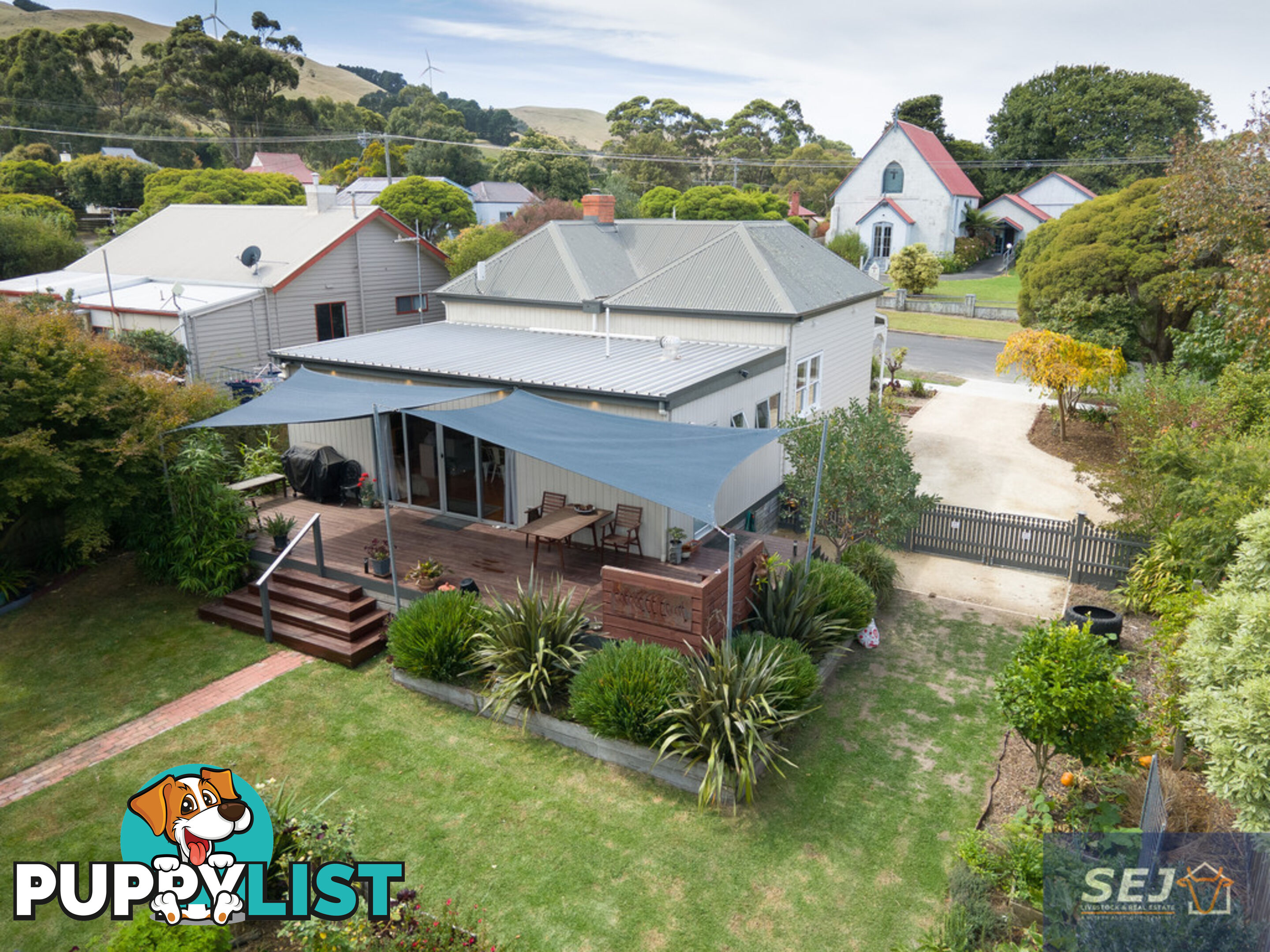 8 Dutton St TOORA VIC 3962