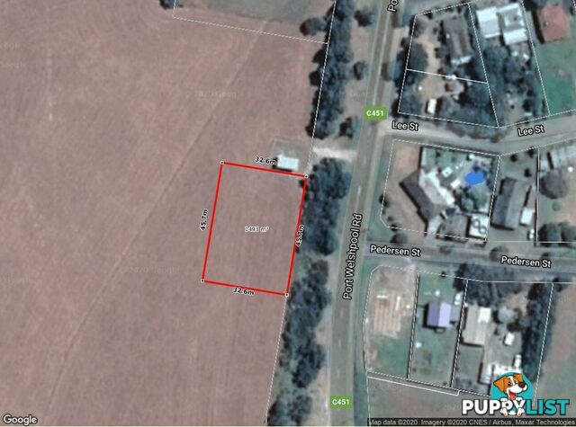 24 Port Welshpool Road WELSHPOOL VIC 3966