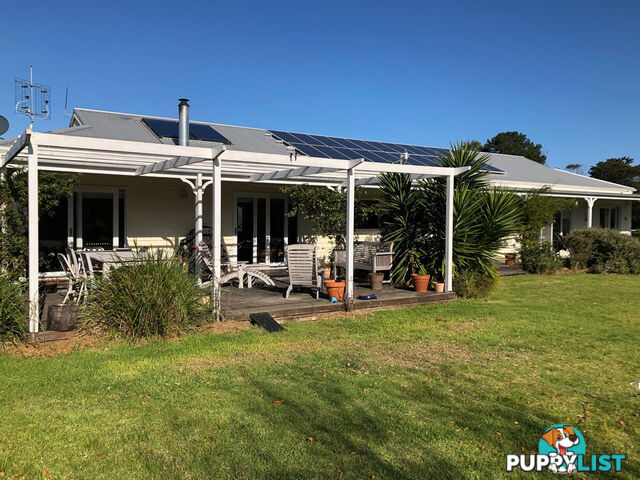 106 Holmans Rd YARRAM VIC 3971