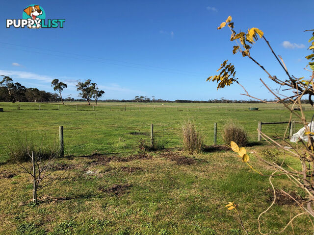 106 Holmans Rd YARRAM VIC 3971