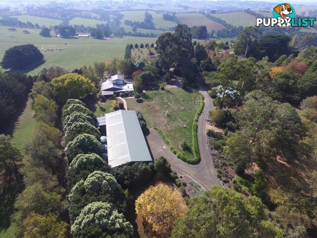 100 SAWYER ROAD NEERIM SOUTH VIC 3831