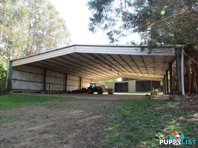 100 SAWYER ROAD NEERIM SOUTH VIC 3831