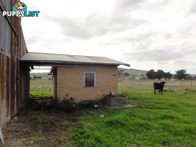 Lot 107 Irelands Road TOORA VIC 3962