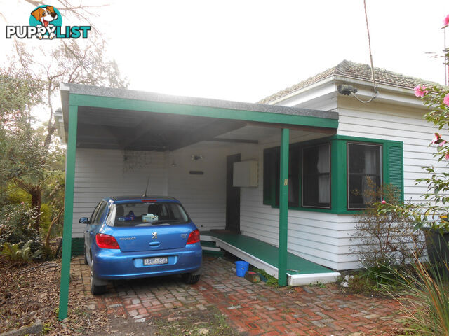 1 Church Hill Rd FOSTER VIC 3960