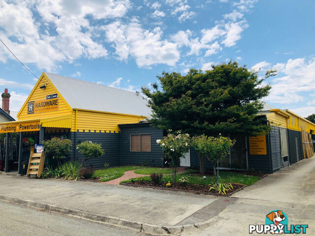 31 Stanley St TOORA VIC 3962