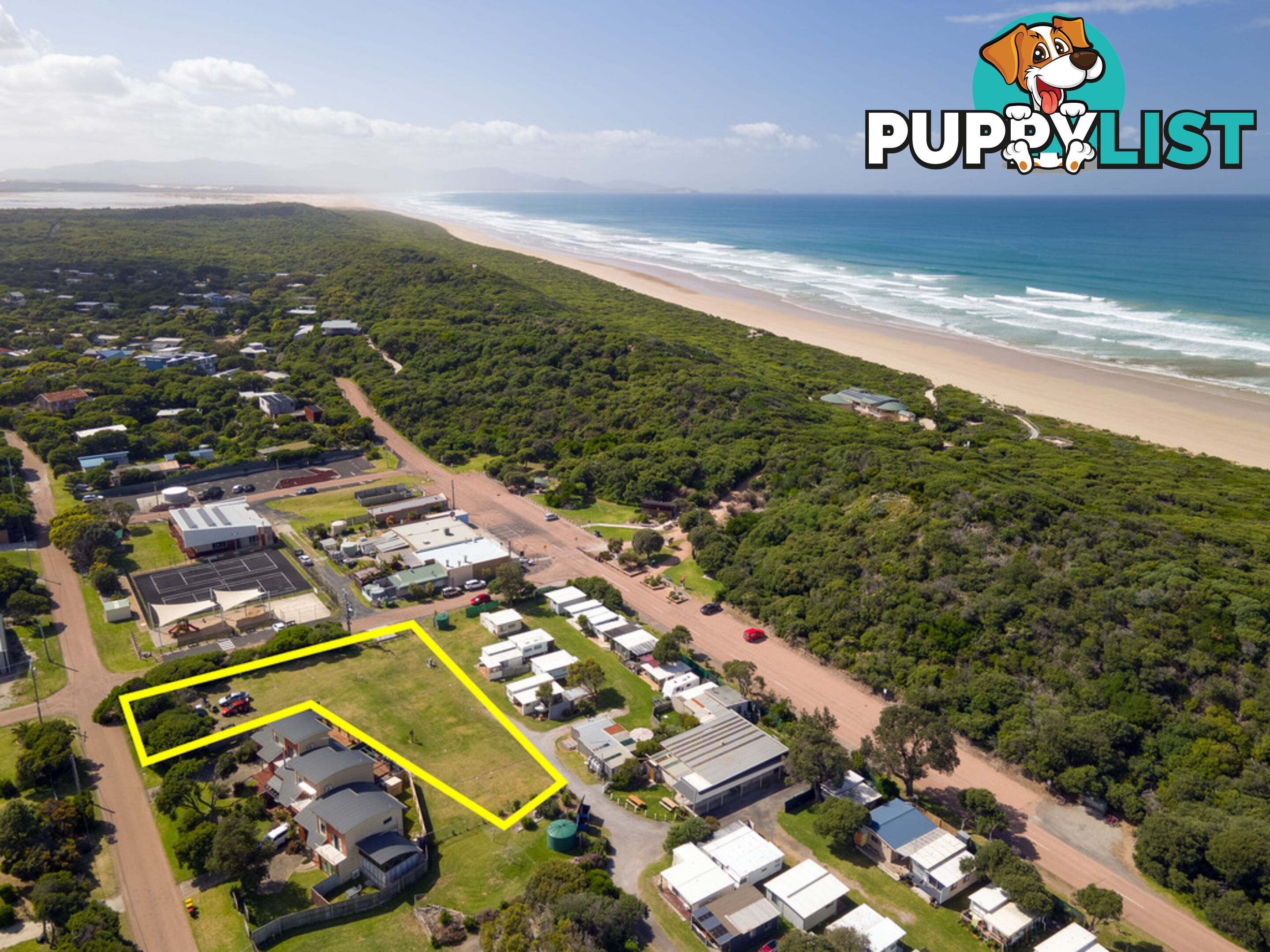 Lots 4-8 Beach Pde SANDY POINT VIC 3959