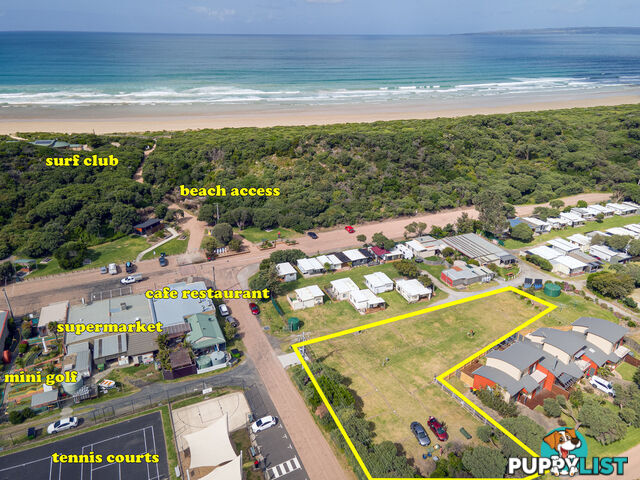 Lots 4-8 Beach Pde SANDY POINT VIC 3959