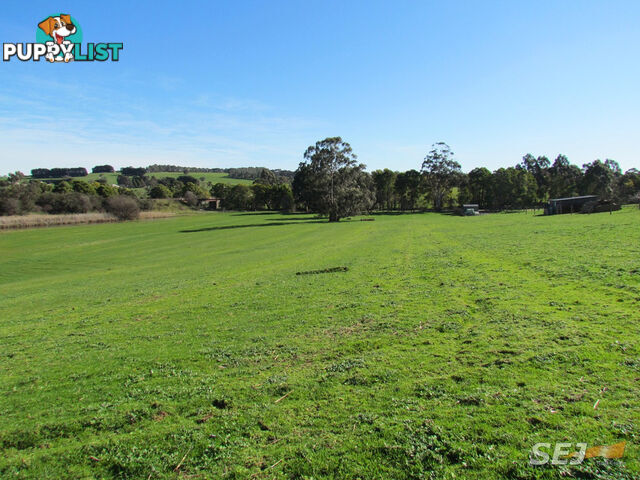 LOT 1 ON TP379503, RHODES ROAD DARNUM VIC 3822