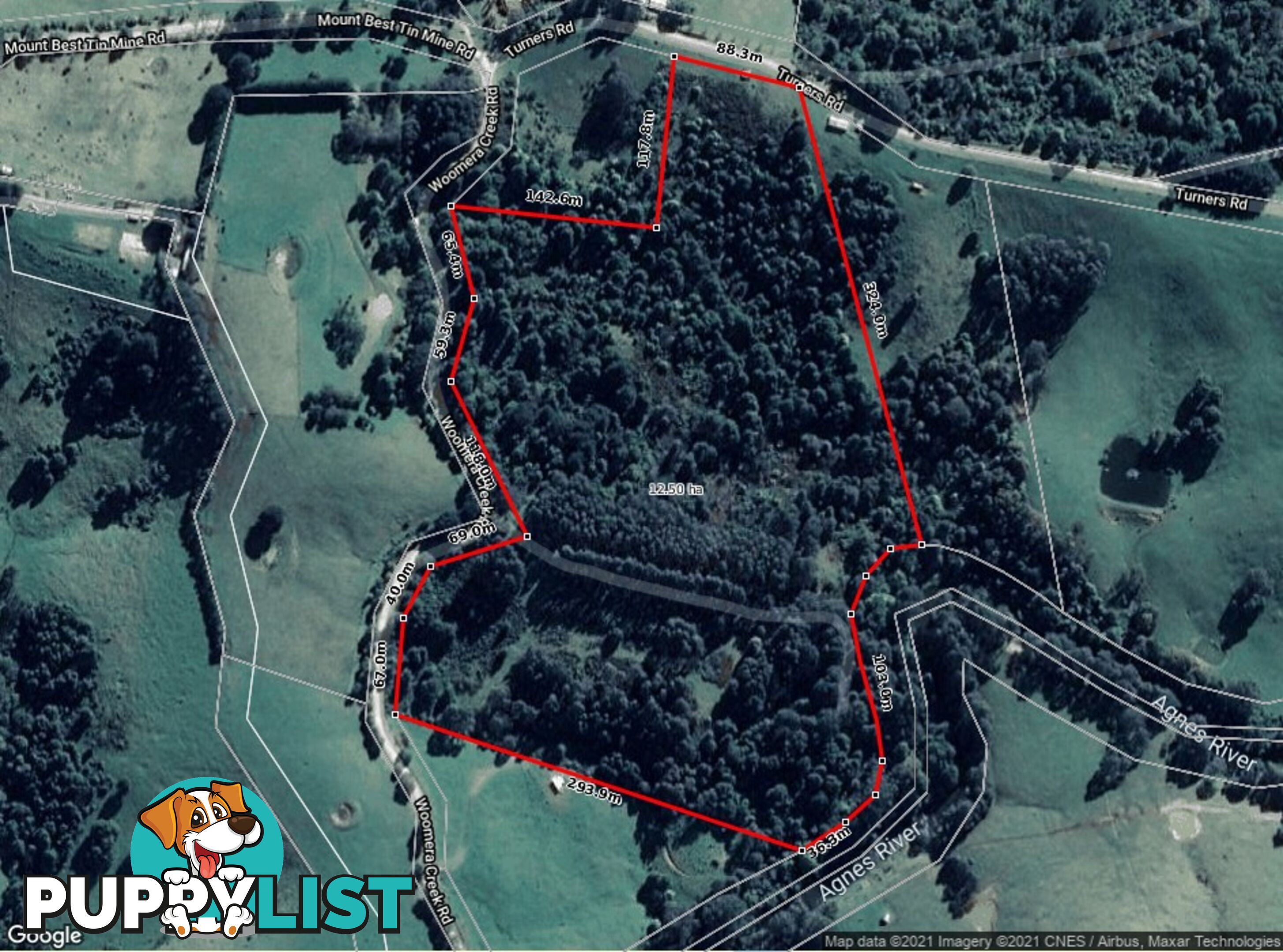 606 Woomera Creek Rd TOORA VIC 3962