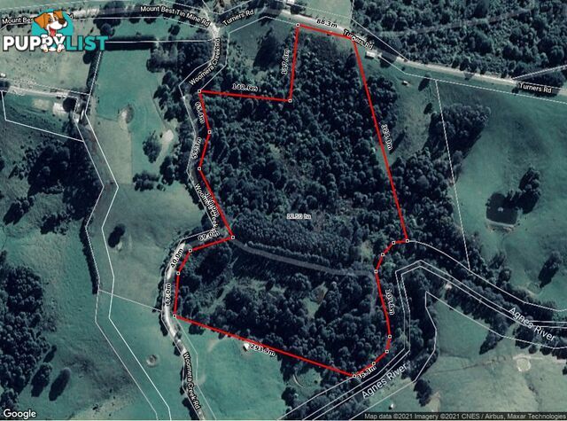 606 Woomera Creek Rd TOORA VIC 3962