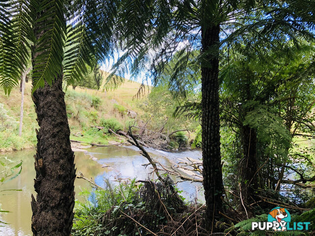 606 Woomera Creek Rd TOORA VIC 3962