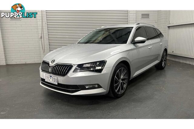 2018 SKODA SUPERB 162TSI DSG NP MY19 