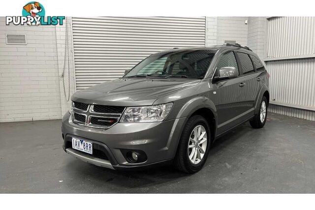 2013 DODGE JOURNEY SXT JC MY13 