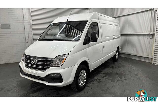 2020 LDV V80 MID ROOF LWB  