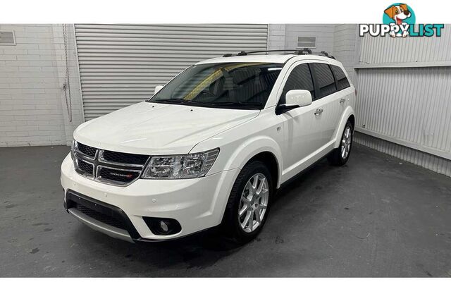 2015 DODGE JOURNEY R/T JC MY15 