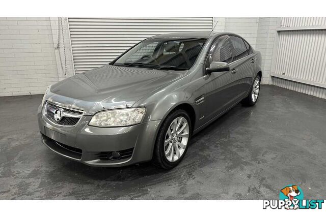 2010 HOLDEN BERLINA INTERNATIONAL VE II 