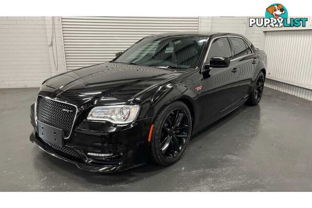 2019 CHRYSLER 300 SRT CORE LX MY19 