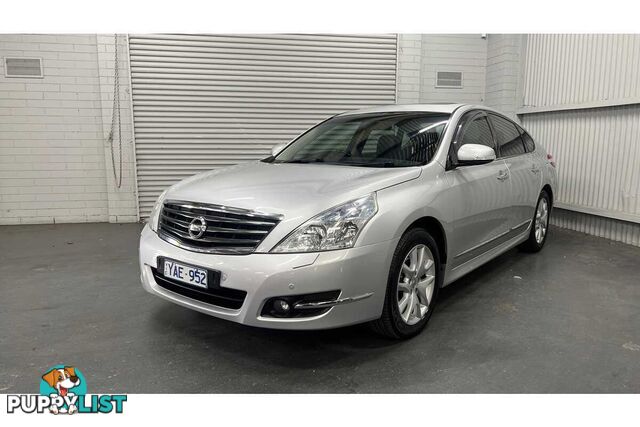 2011 NISSAN MAXIMA 350 X-TRONIC TI J32 