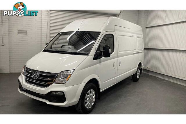 2021 LDV V80 HIGH ROOF LWB  