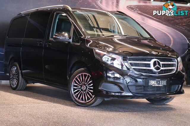 2019 MERCEDES-BENZ V-CLASS V220 d 447 WAGON