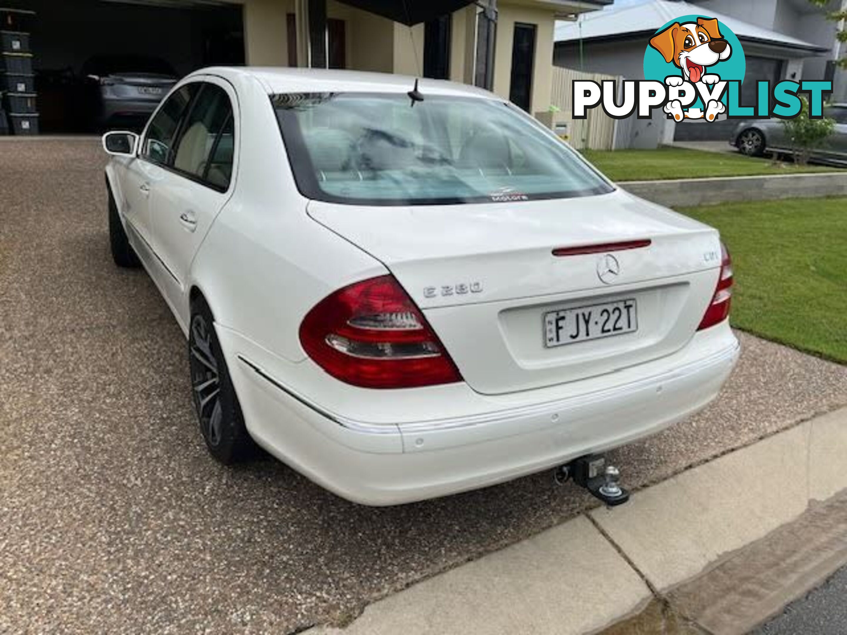 2006 Mercedes-Benz 280 CDI Classic E 280 CD (SED Shape) Sedan Automatic