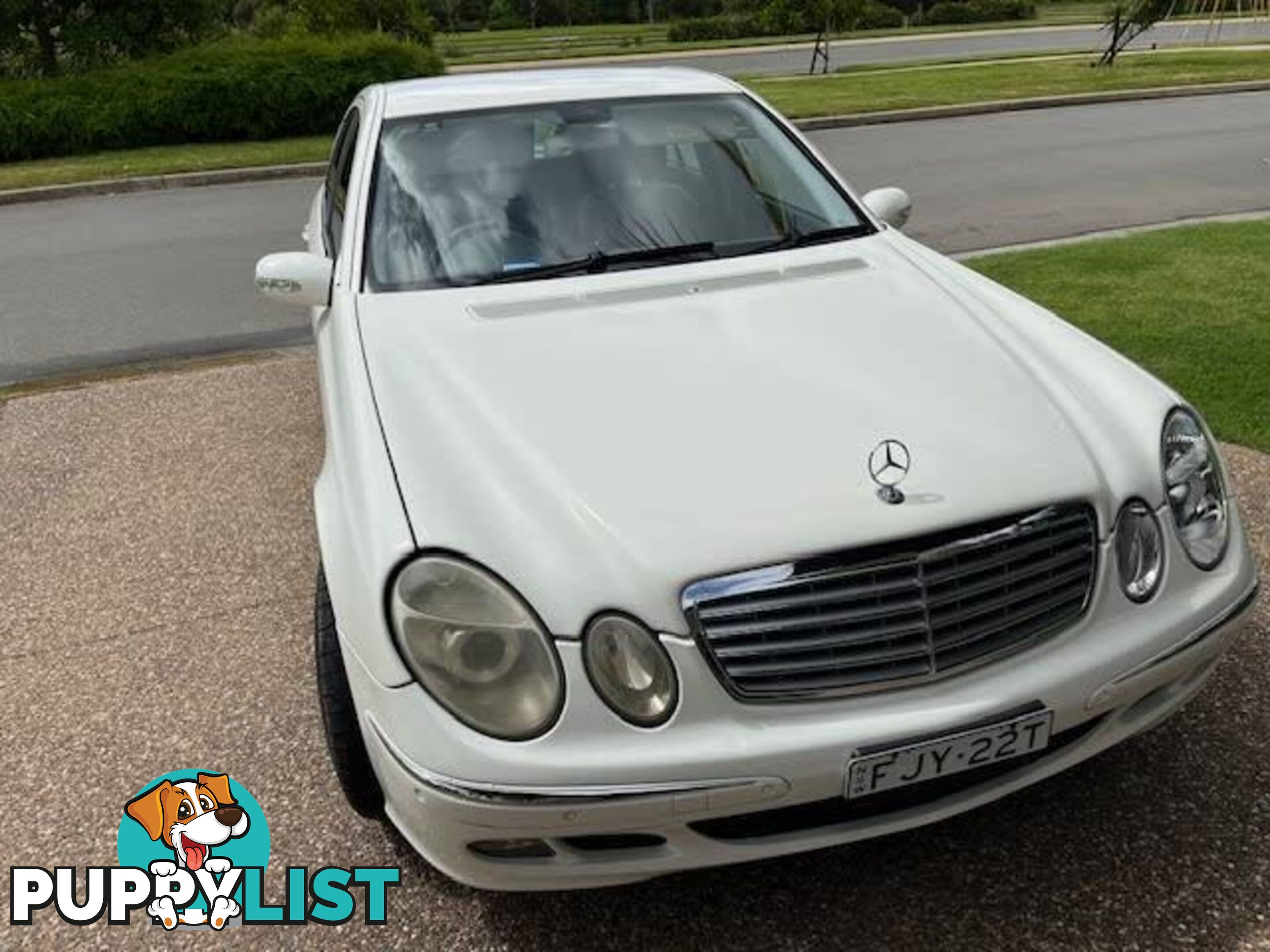 2006 Mercedes-Benz 280 CDI Classic E 280 CD (SED Shape) Sedan Automatic