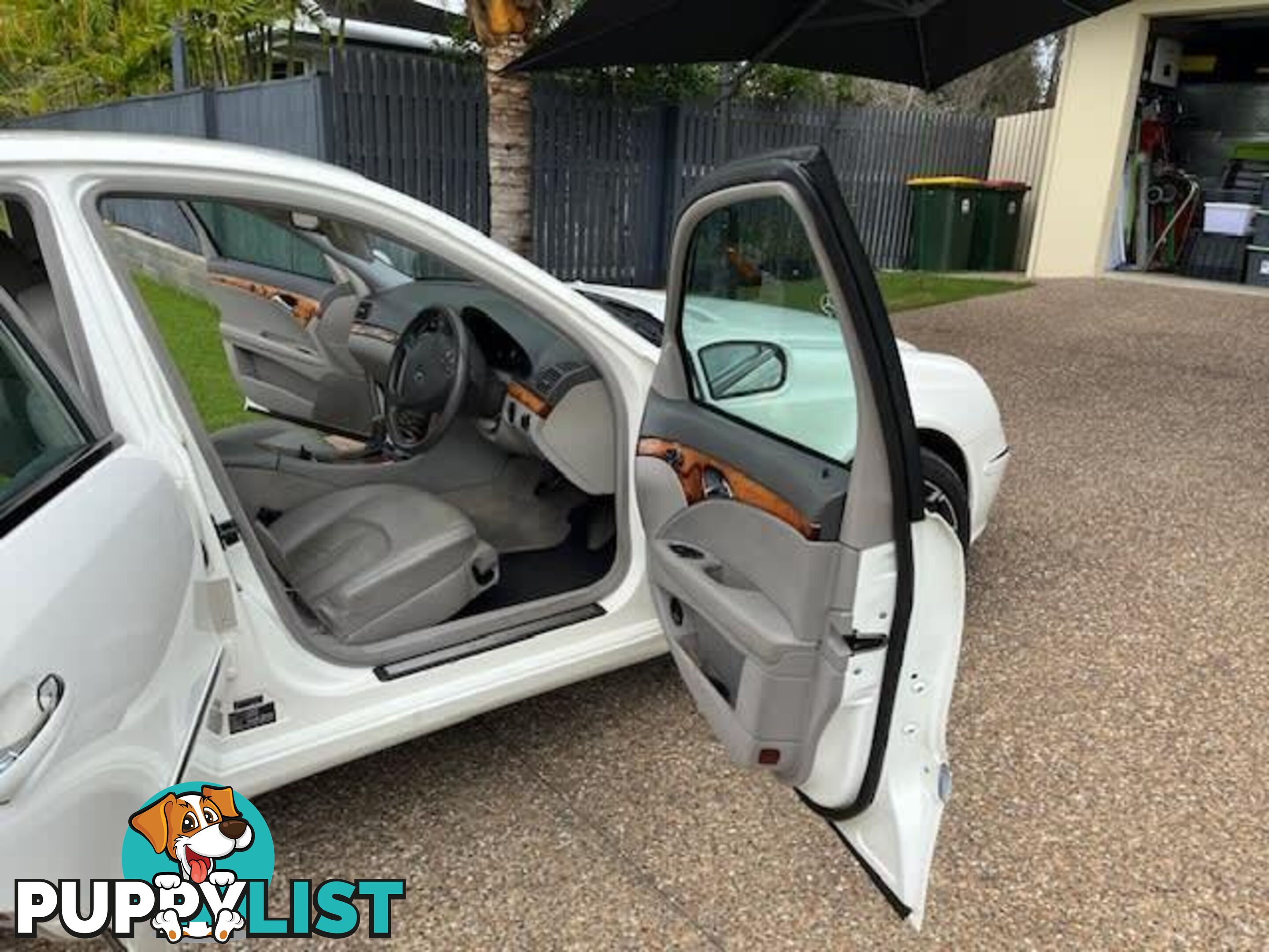 2006 Mercedes-Benz 280 CDI Classic E 280 CD (SED Shape) Sedan Automatic