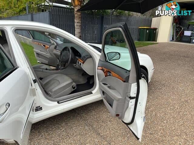 2006 Mercedes-Benz 280 CDI Classic E 280 CD (SED Shape) Sedan Automatic