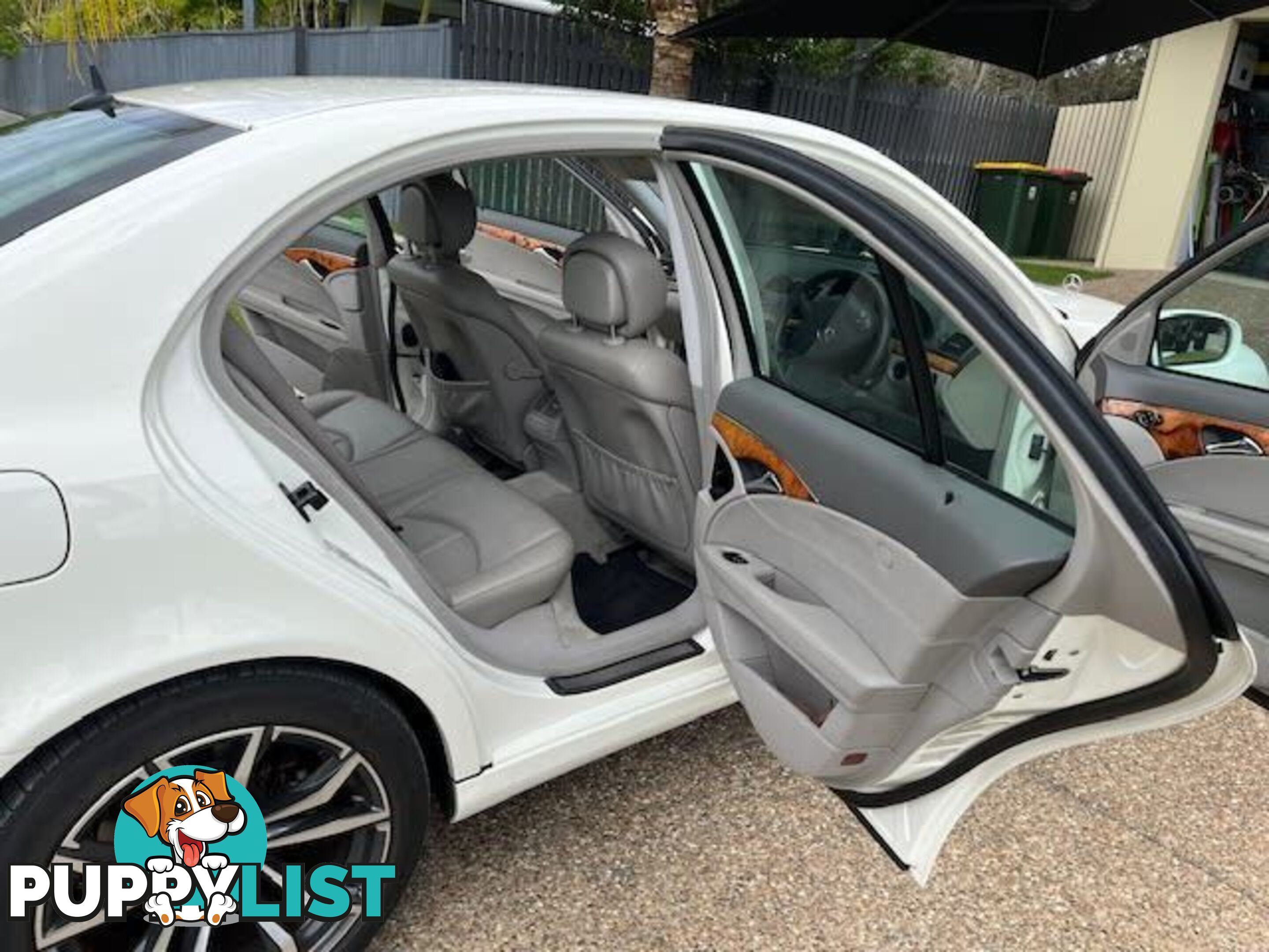 2006 Mercedes-Benz 280 CDI Classic E 280 CD (SED Shape) Sedan Automatic