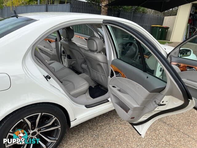 2006 Mercedes-Benz 280 CDI Classic E 280 CD (SED Shape) Sedan Automatic