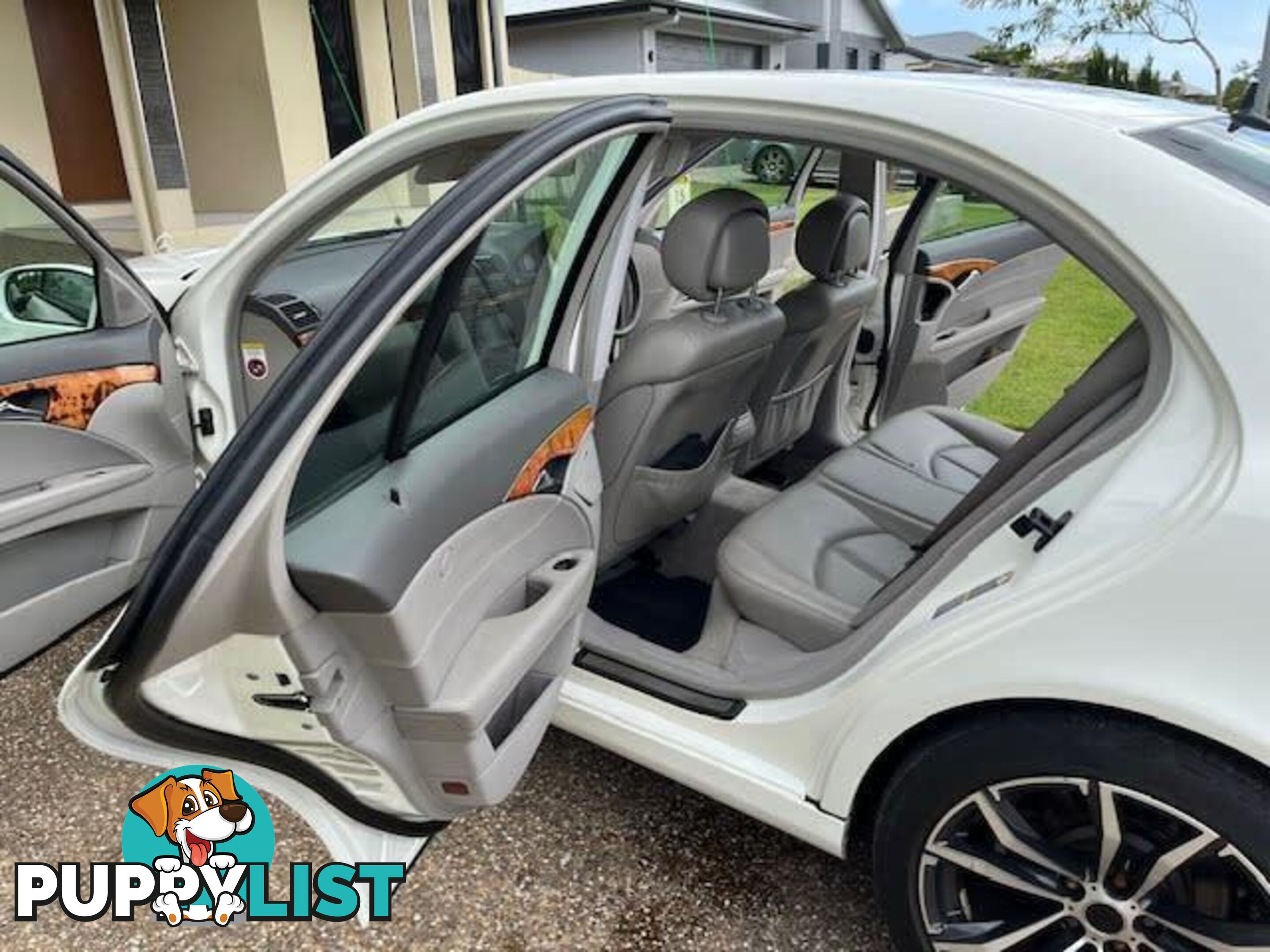 2006 Mercedes-Benz 280 CDI Classic E 280 CD (SED Shape) Sedan Automatic