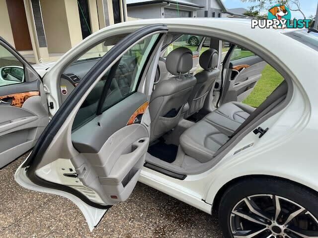 2006 Mercedes-Benz 280 CDI Classic E 280 CD (SED Shape) Sedan Automatic