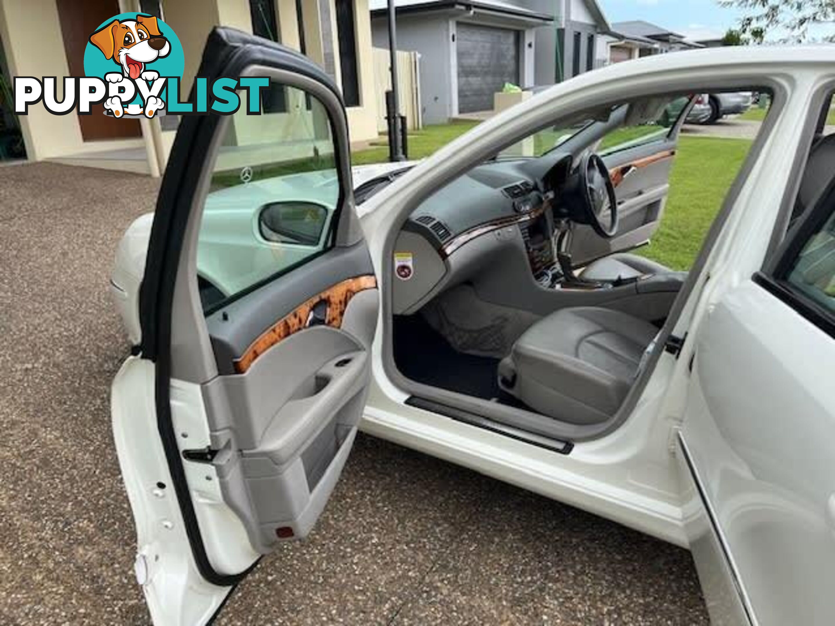 2006 Mercedes-Benz 280 CDI Classic E 280 CD (SED Shape) Sedan Automatic