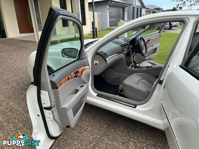 2006 Mercedes-Benz 280 CDI Classic E 280 CD (SED Shape) Sedan Automatic