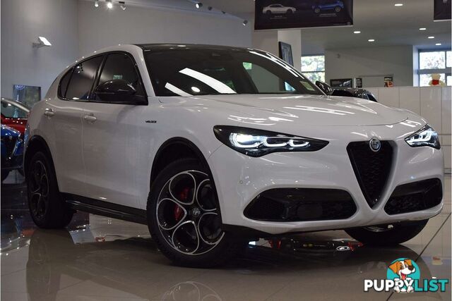2023 ALFA ROMEO STELVIO VELOCE SERIES 4 WAGON