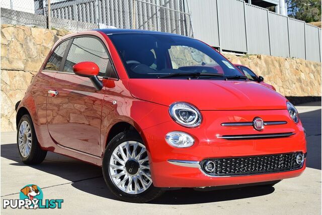 2023 FIAT 500 DOLCEVITA SERIES 10 MY22 HATCHBACK