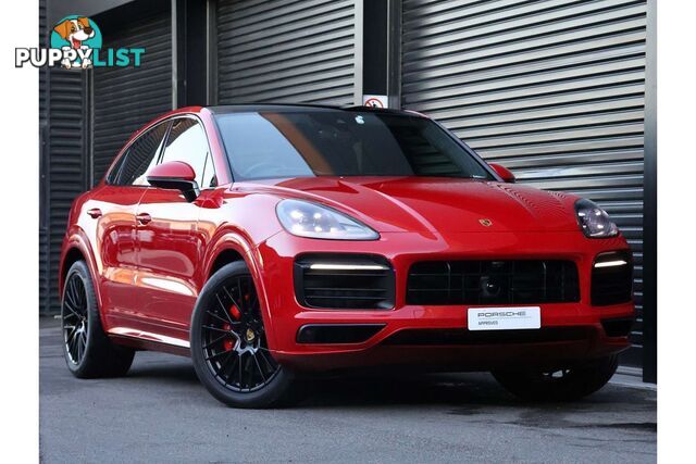 2022 PORSCHE CAYENNE GTS 9YB WAGON