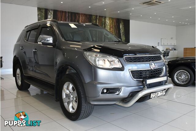 2015 HOLDEN COLORADO 7 LTZ RG MY16 SUV