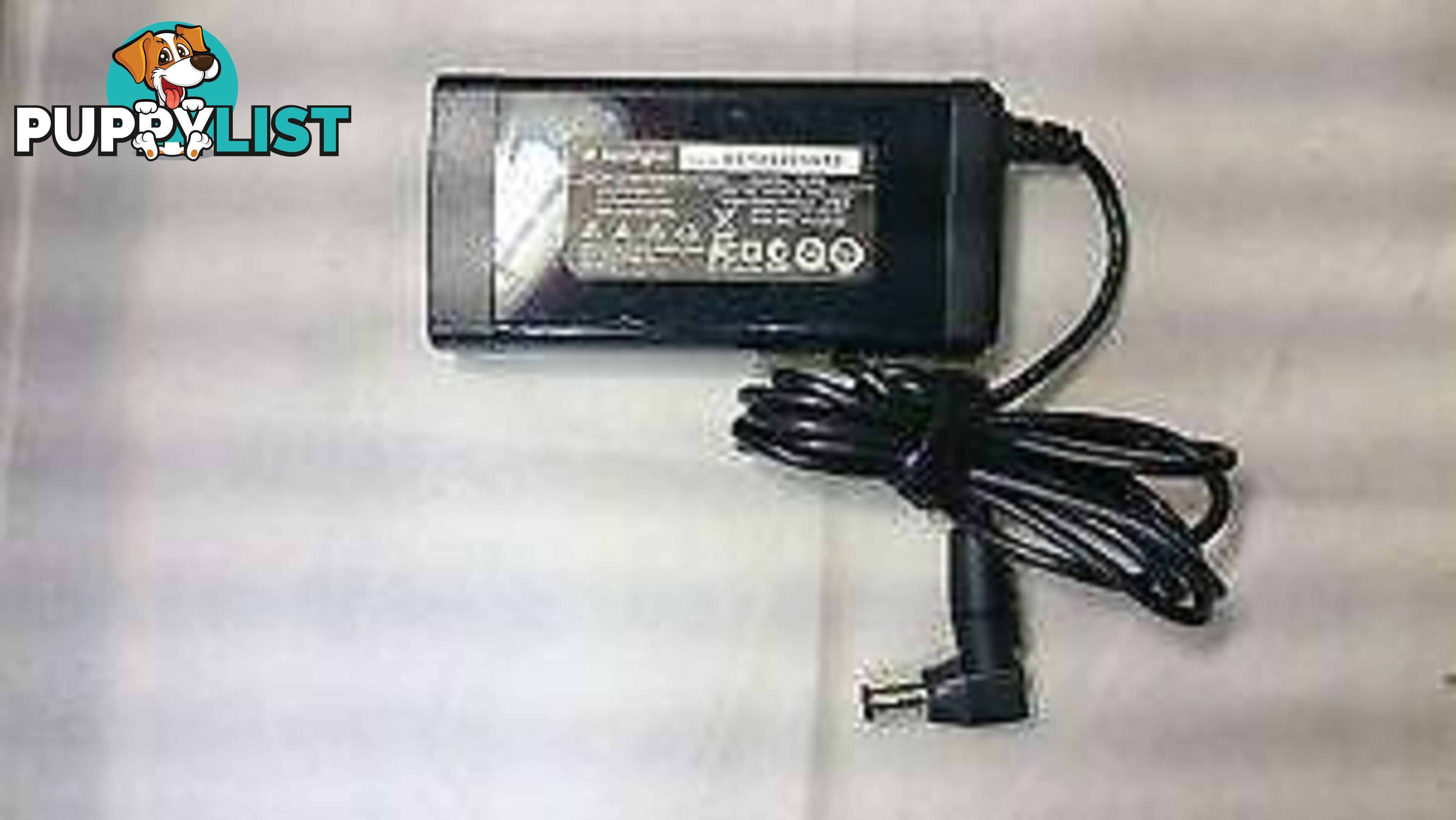 Kensington AD-80S AC Power Adapter With Tip Letter J - 16-19V 80w