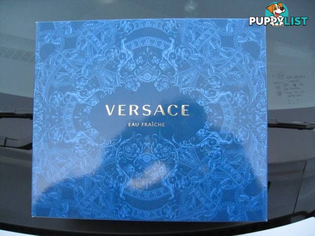 VERSACE MAN EAU FRAICHE 100ML EDT BY VERSACE FOR MEN'S PERFUME NE